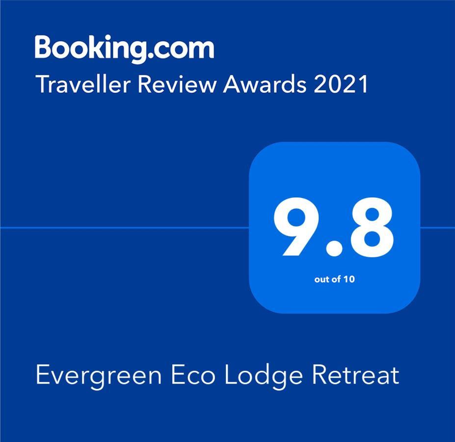 Evergreen Eco Lodge Retreat Tujering Kültér fotó
